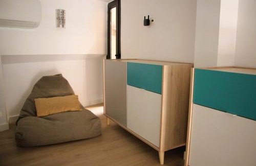 La Goleta Apartment | La Casa El Molinillo - Maison d'hôtes
