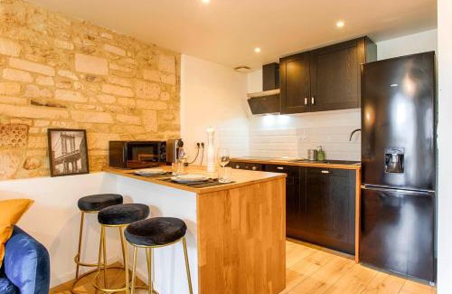 Beaulieu - Maladrerie - Saint-Paul House | La Casa Elisa Family town house