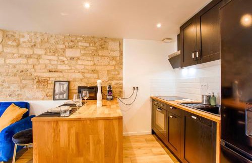 Beaulieu - Maladrerie - Saint-Paul House | La Casa Elisa Family town house
