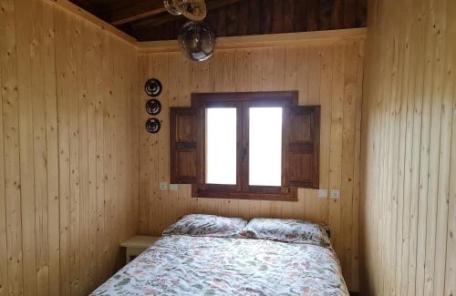 La Puebla de los Infantes Ski Chalet | La Casa de Madera