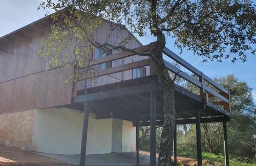 La Puebla de los Infantes Ski Chalet | La Casa de Madera