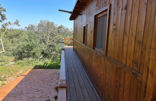 La Puebla de los Infantes Ski Chalet | La Casa de Madera