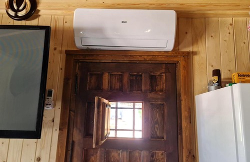 La Puebla de los Infantes Ski Chalet | La Casa de Madera