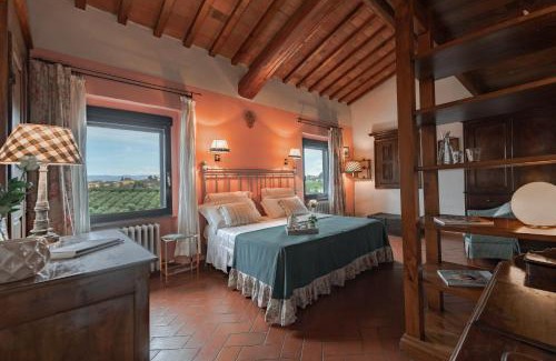 Impruneta Bed & Breakfast | La Casa Gialla
