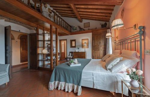 Impruneta Bed & Breakfast | La Casa Gialla