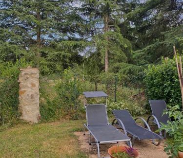 Colle di Val d'Elsa Apartment | La casa gialla