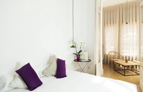 L'Antiga Esquerra de l'Eixample Bed & Breakfast | La Casa Gran B&B
