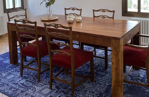 Creixell House | La Casa Grande - a home away from home on the beautiful Costa Dorada!