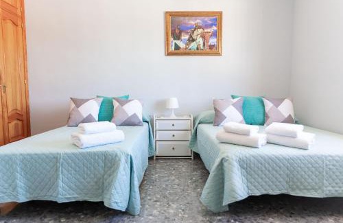 Cartama House | La Casa Grande de Casapalma
