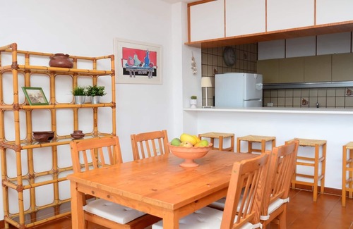 Playa de la Calera Ski Chalet | La Casa Grande