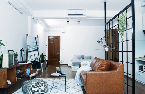 Doi Can Apartment | La Casa Green - The Hideaway Studio.