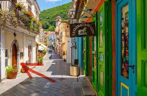 Maratea Apartment | La Casa in Piazza