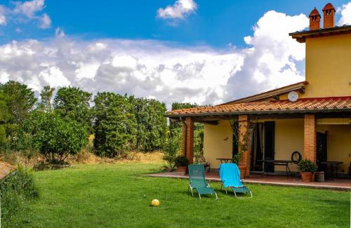 Ferretto House | La Casa in Toscana