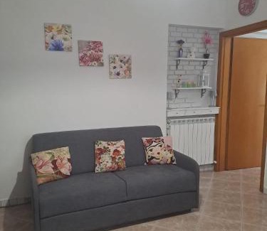 Porto d'Ascoli Apartment | la casa di rosa
