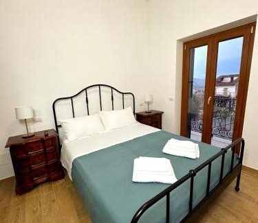 San Demetrio ne' Vestini House | La Casa di Garibaldi - Vista per le Montagne