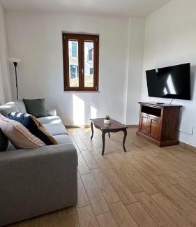 San Demetrio ne' Vestini House | La Casa di Garibaldi - Vista per le Montagne