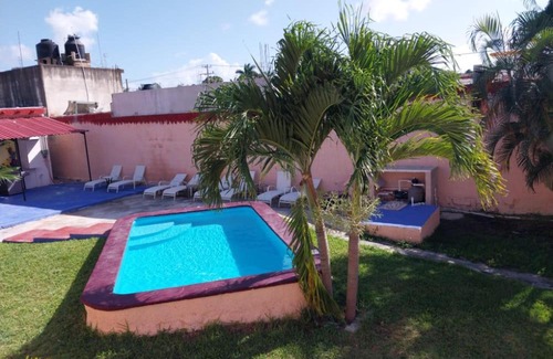 Alfredo V. Bonfil House | La casa Jorge & Marvin