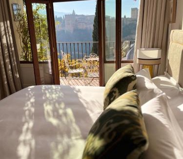 Albaicin Bed & Breakfast | La Casa JuanRanas