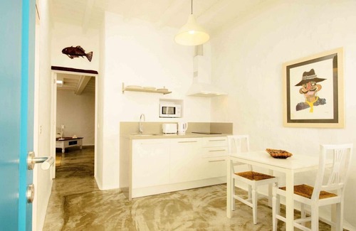 Punta Mujeres Apartment | La Casa Las Salinas, Galana