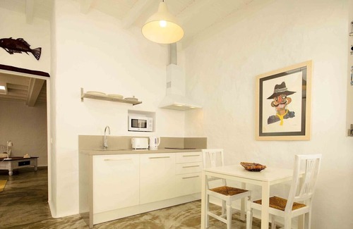 Punta Mujeres Apartment | La Casa Las Salinas, Galana