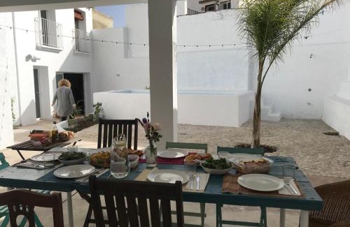Algodonales House | La Casa Móvil. Casa de Artistas
