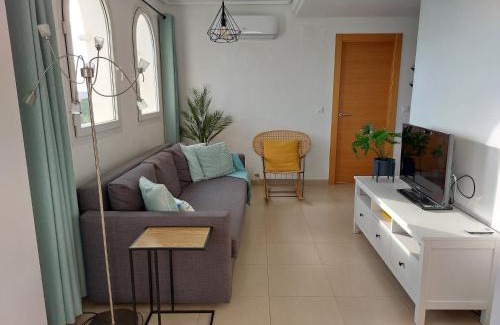 Sucina Apartment | La Casa Mima Penthouse at Hacienda Riquelme
