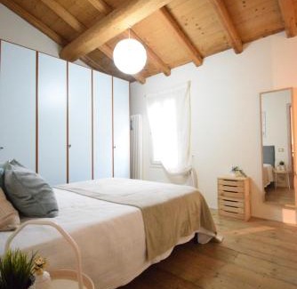 San Pietro in Casale Apartment | La Casa nel Borgo