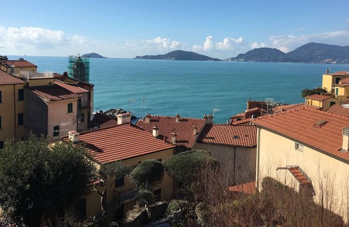 Tellaro House | La Casa nel Borgo, Tellaro