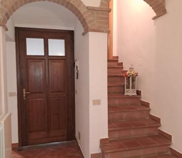 Rosignano Marittimo Apartment | La casa nel castello