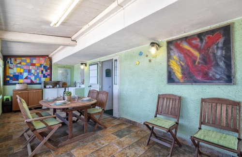 Lu Bagnu House | La Casa nel mare a Castelsardo