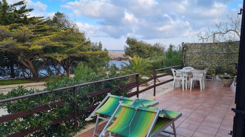 Porto Badisco Apartment | la casa nell'acqua