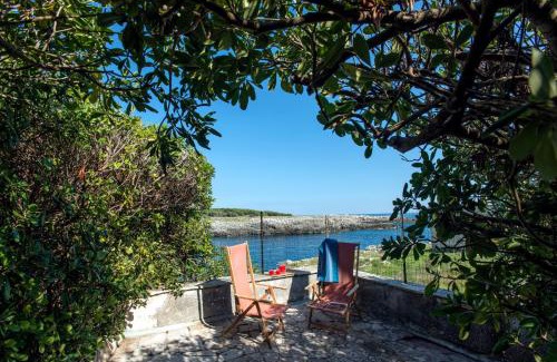 Porto Badisco Apartment | la casa nell'acqua
