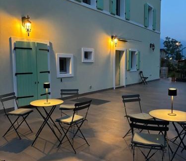 Riva del Garda Apartment | La Casa nella Vigna