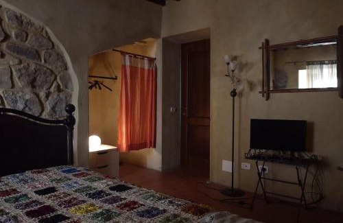 Polveraia Apartment | La Casa Rosa