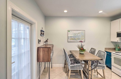 Old Town House | LA CASA ROSADA ~ Perfectly Located 2 BR, 2.5 Ba Home w/Private Hot Tub!