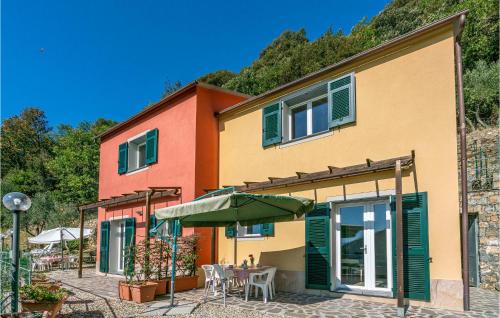 Costa House | La Casa Rossa