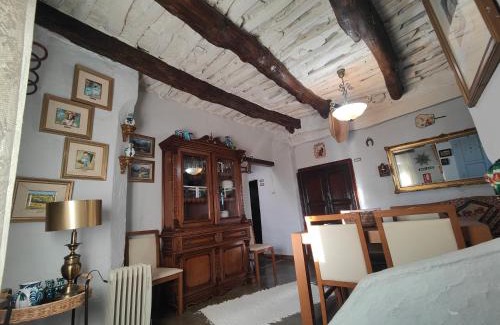 Pitres House | La casa rural de Paco y Ana