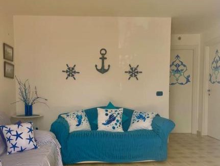 Pollica House | La casa sul blu Acciaroli Casa Vacanze