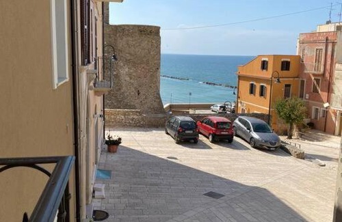 Termoli Apartment | La casa sul muraglione