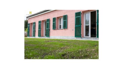 Voltri Apartment | La casa tra gli ulivi