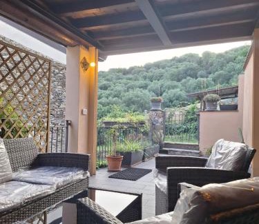 Borgo House | la casa tra gli ulivi