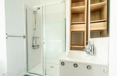 Trentemoult Apartment | La CasaFamilia - Nantes bord de Loire