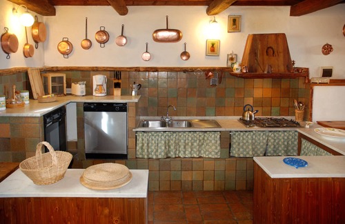Santarello Apartment | LA CASALTA- GIRASOLE Apartment - In the green heart of Tuscany