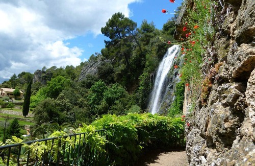Villecroze House | La Cascade - VILLECROZE