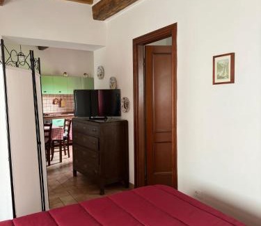 San Giovanni delle Contee Apartment | La Casetta
