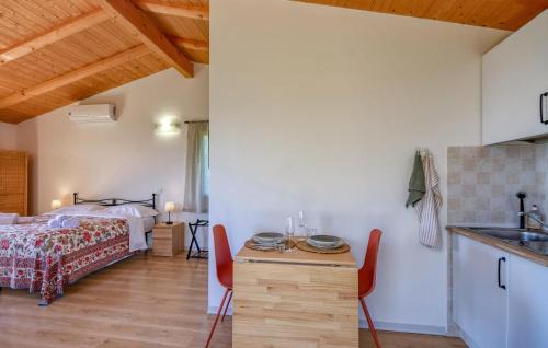 San Lorenzo della Costa Apartment | La Casetta Tra Cielo E Mare