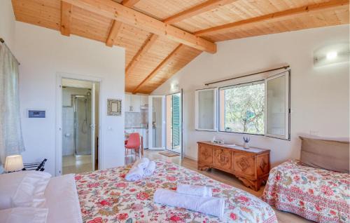 San Lorenzo della Costa Apartment | La Casetta Tra Cielo E Mare