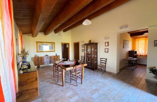 Montedinove Apartment | La Casetta al Sole