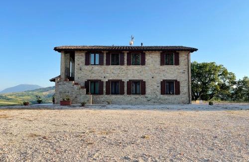 Montedinove Apartment | La Casetta al Sole