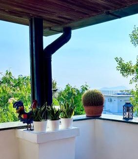 Torre del Greco House | La casetta bellevue suite